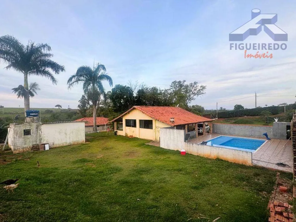 Chácara, 2 quartos, 1800 m² - Foto 4