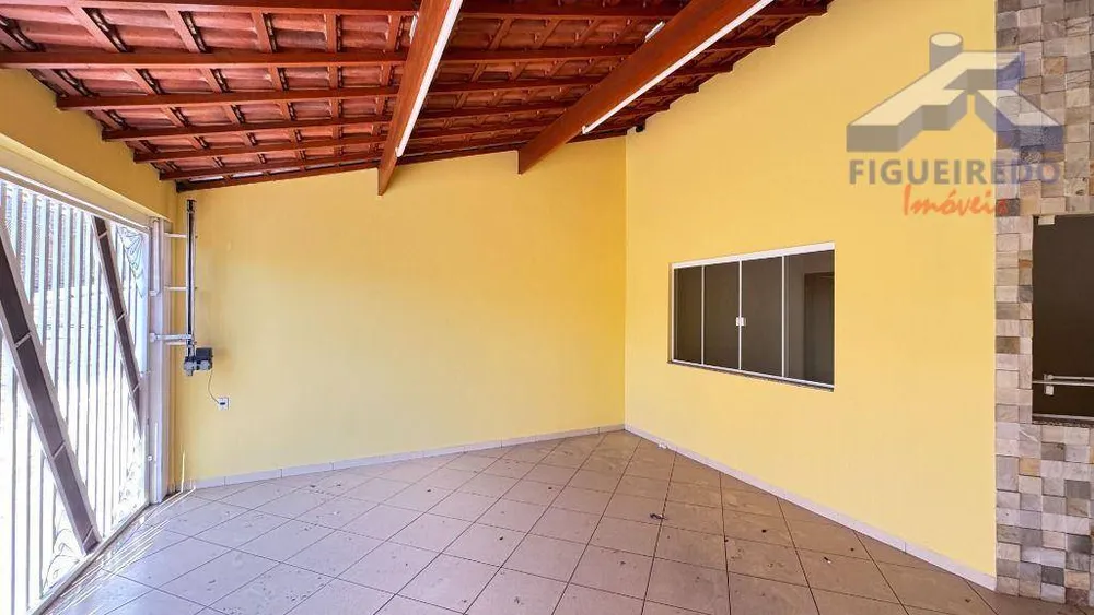 Casa, 3 quartos - Foto 2