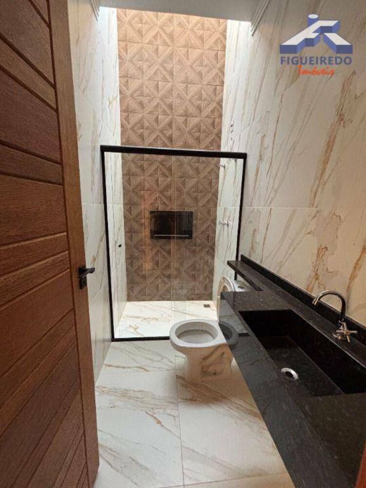 Casa de Condomínio, 3 quartos - Foto 2