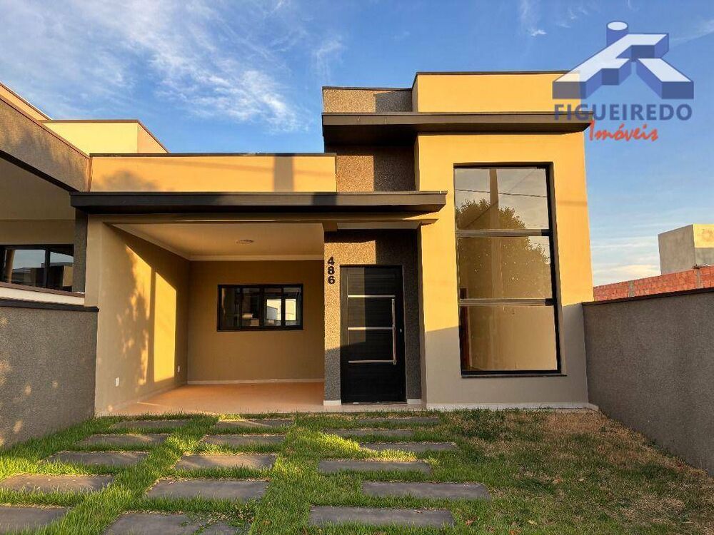 Casa de Condomínio, 3 quartos - Foto 3
