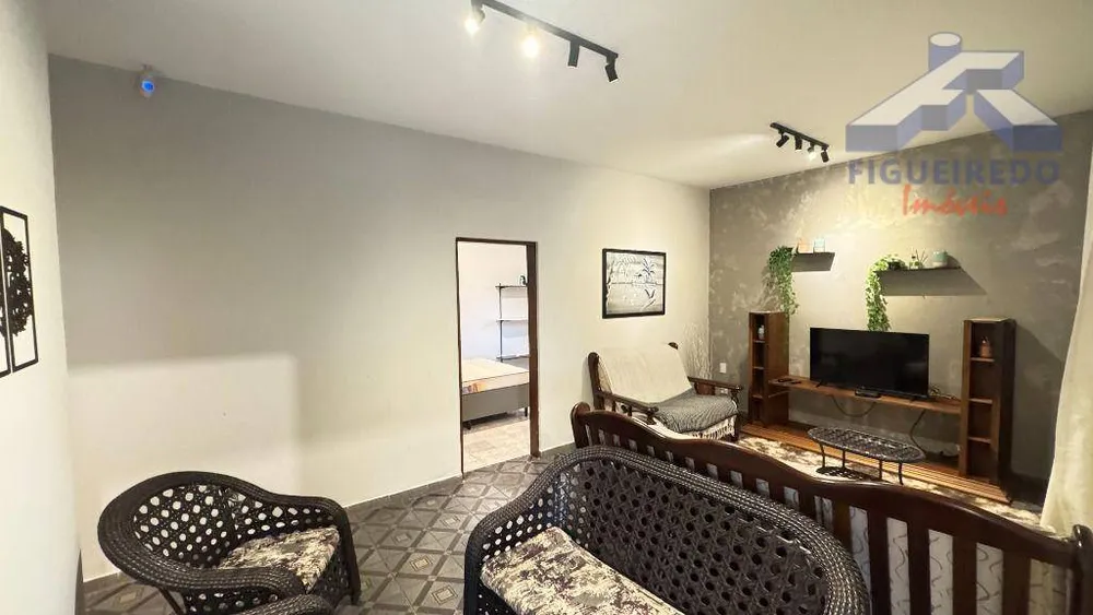 Casa, 4 quartos - Foto 2