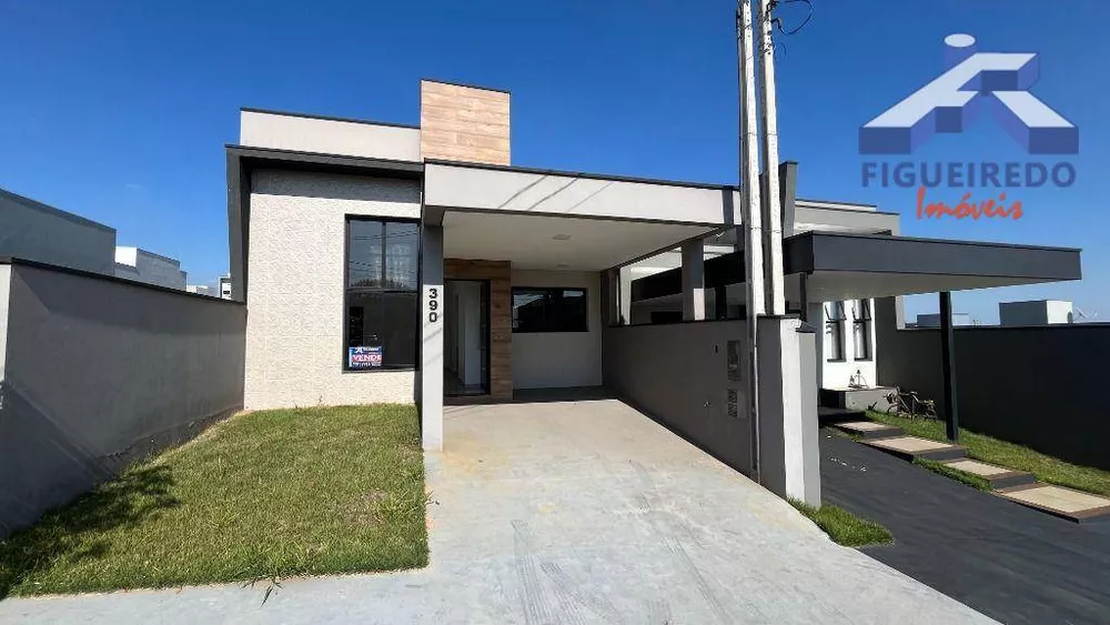 Casa de Condomínio à venda com 3 quartos, 126m² - Foto 4