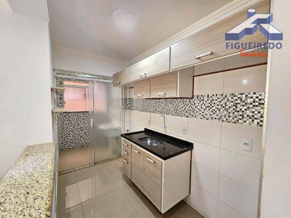 Apartamento à venda com 2 quartos, 50m² - Foto 3