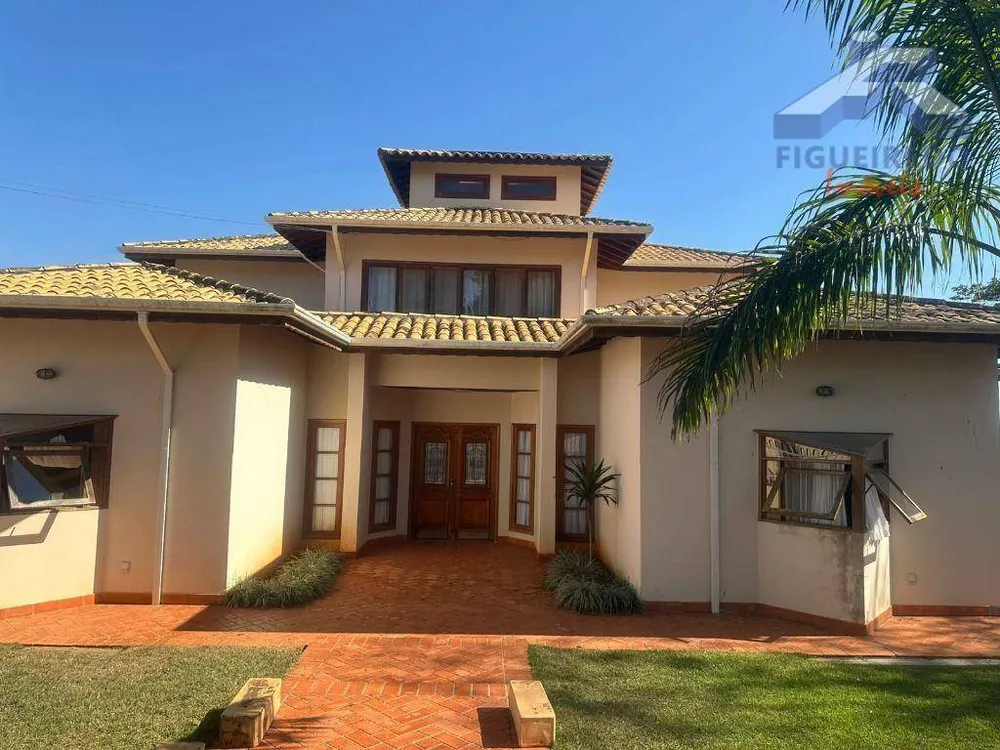 Sobrado, 5 quartos, 769 m² - Foto 1