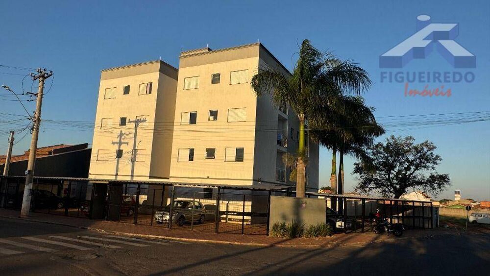 Apartamento à venda com 2 quartos, 57m² - Foto 3