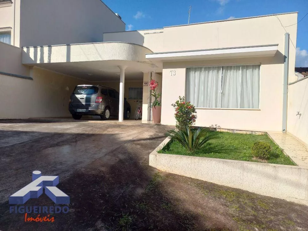 Casa de Condomínio à venda com 3 quartos, 155m² - Foto 3