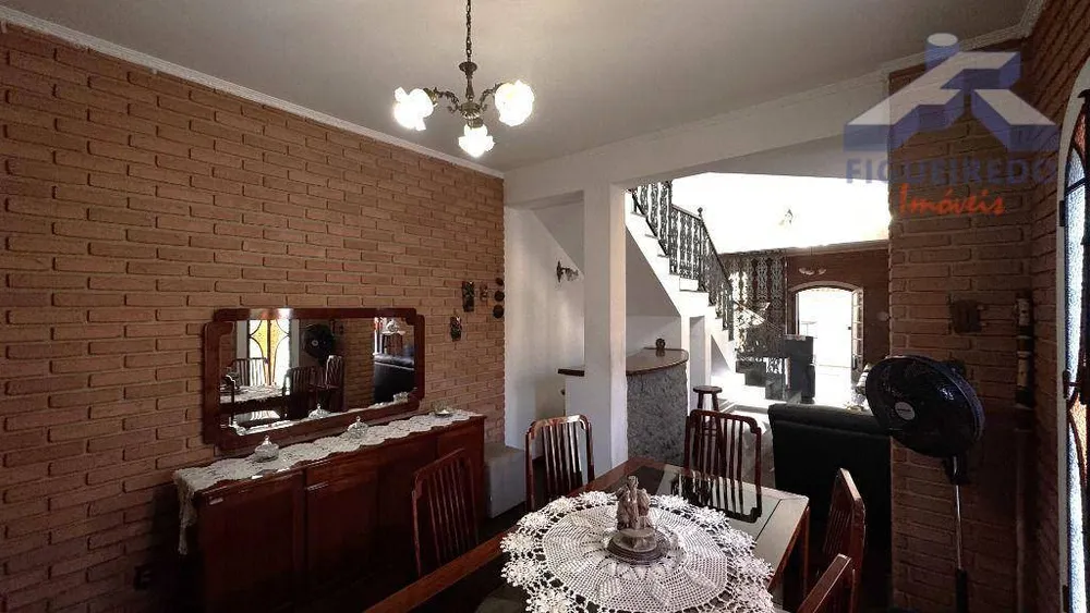 Sobrado, 4 quartos, 211 m² - Foto 4