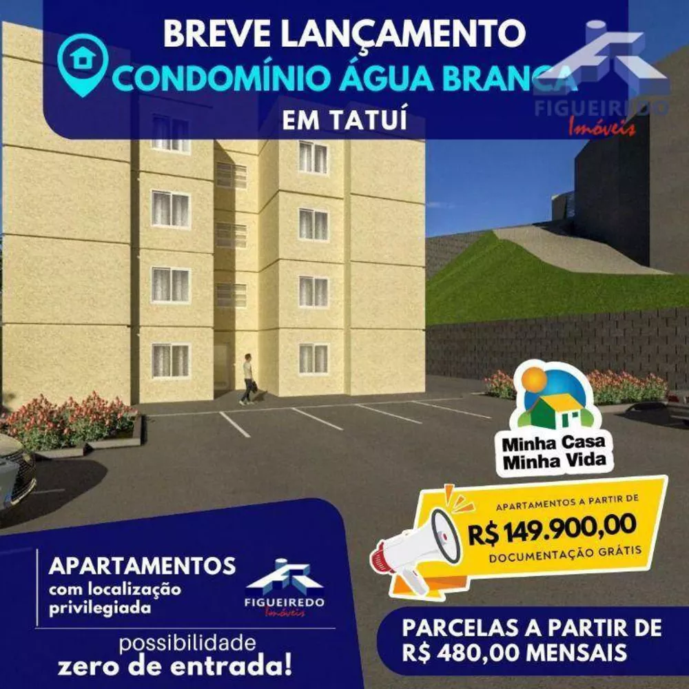 Apartamento à venda com 2 quartos, 45M2 - Foto 1