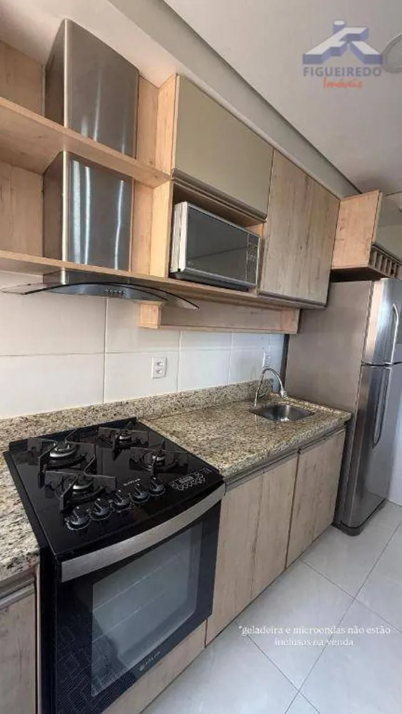 Apartamento, 2 quartos, 42 m² - Foto 3