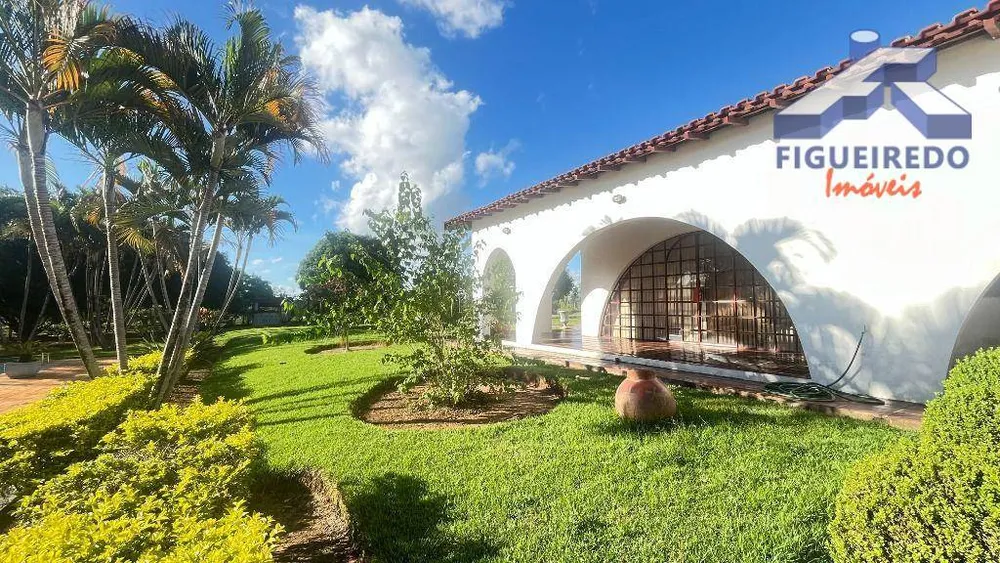 Chácara, 3 quartos, 30 m² - Foto 1