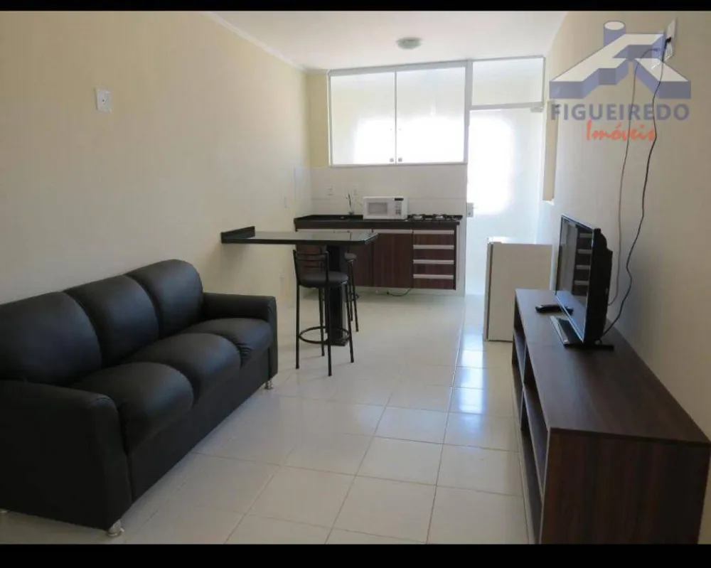 Apartamento, 1 quarto, 35 m² - Foto 3