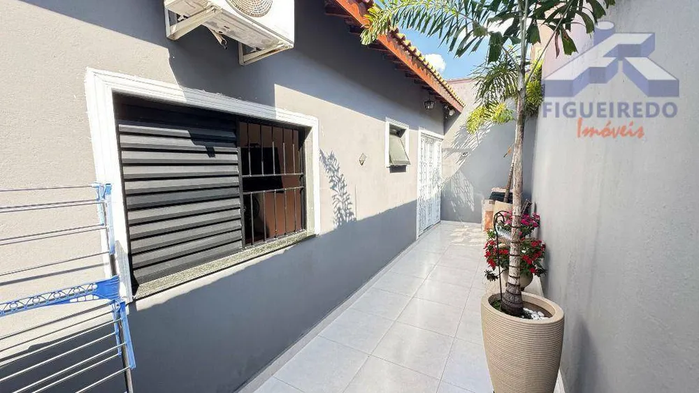 Casa, 3 quartos - Foto 1