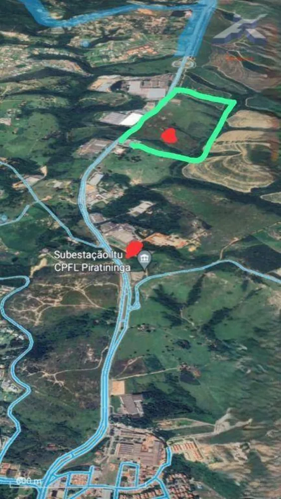 Terreno, 42 hectares - Foto 1
