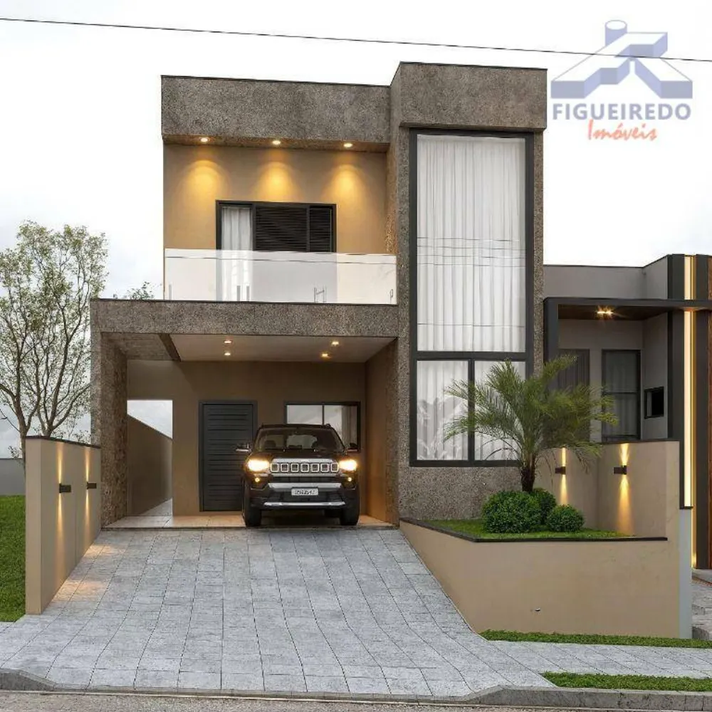 Sobrado, 3 quartos, 220 m² - Foto 1