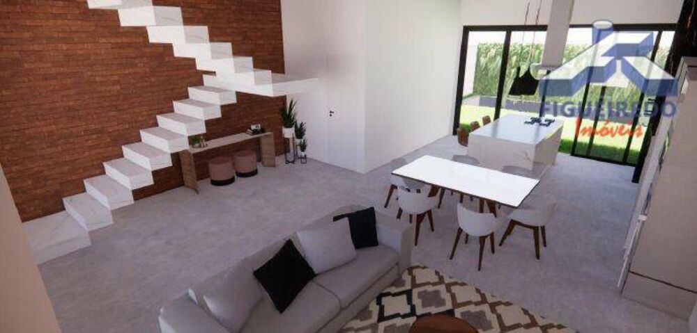 Casa, 3 quartos, 186 m² - Foto 11