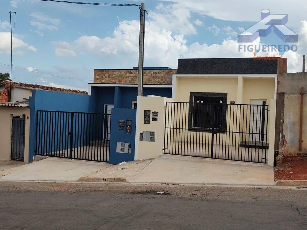 Casa, 2 quartos, 65 m² - Foto 1