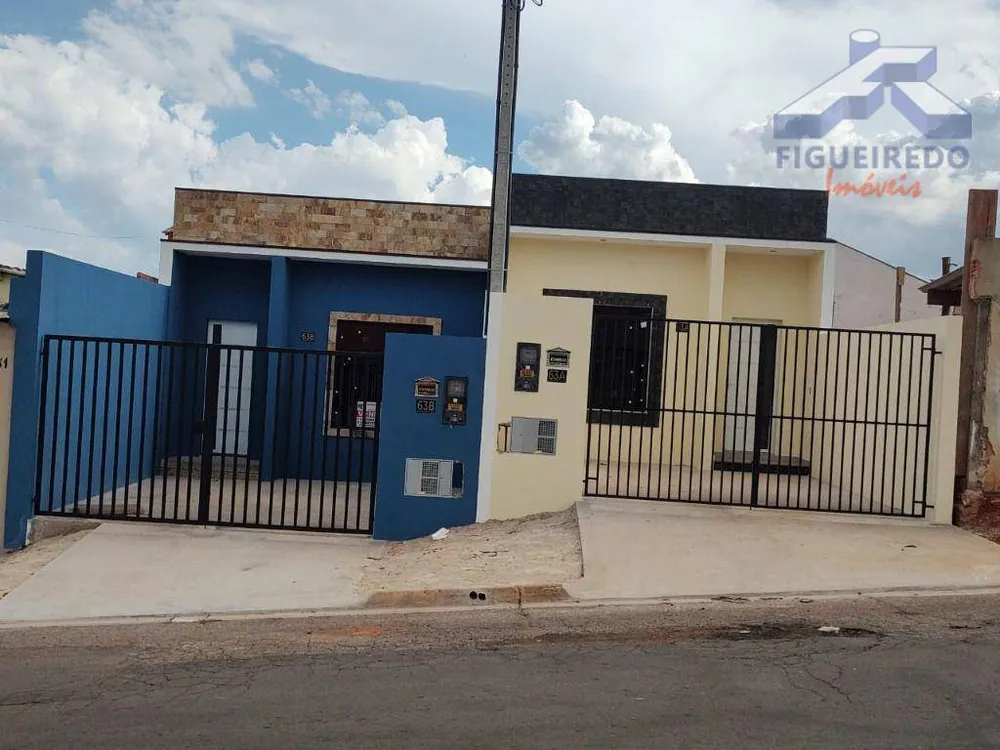 Casa, 2 quartos, 65 m² - Foto 3