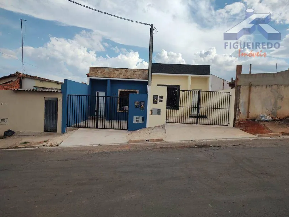 Casa, 2 quartos, 65 m² - Foto 2