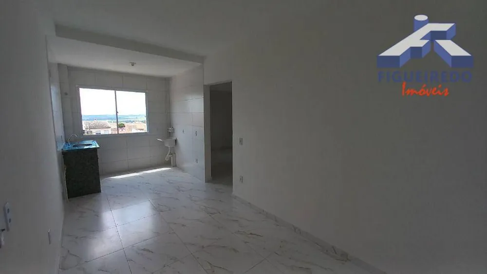Apartamento, 2 quartos, 51 m² - Foto 2