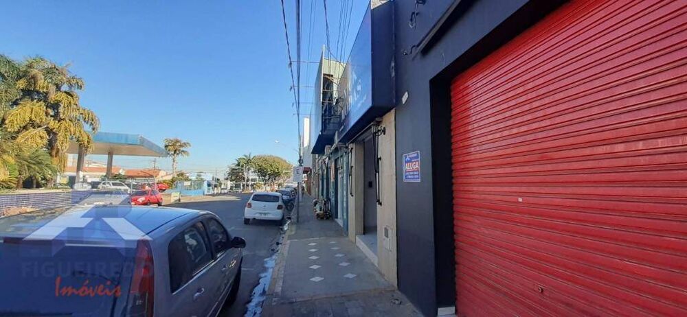 Loja-Salão, 40 m² - Foto 1