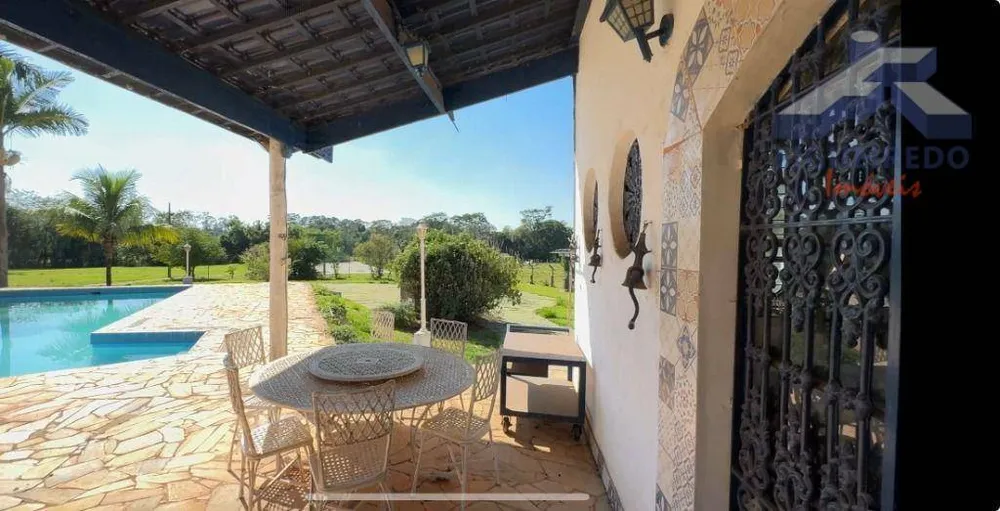 Chácara, 4 quartos, 6302 m² - Foto 1