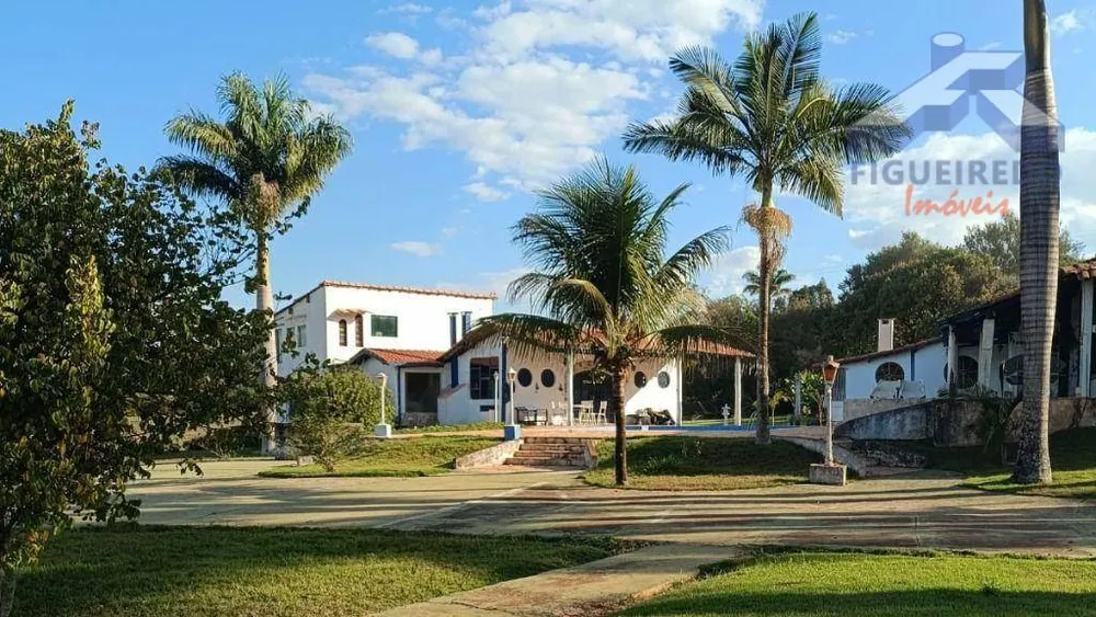 Chácara, 4 quartos, 6302 m² - Foto 3