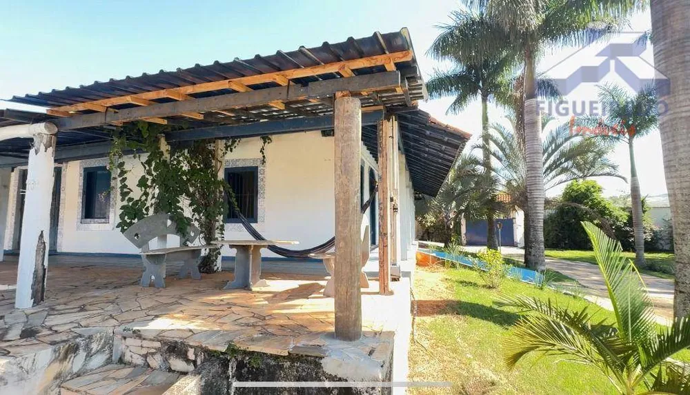 Chácara, 4 quartos, 6302 m² - Foto 4