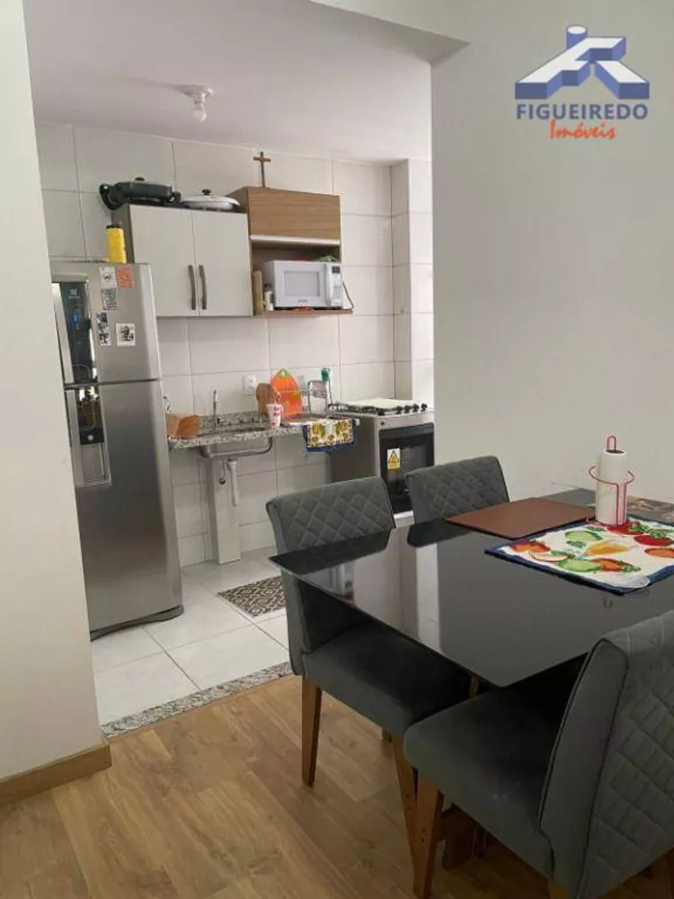 Apartamento à venda e aluguel com 2 quartos, 47M2 - Foto 3