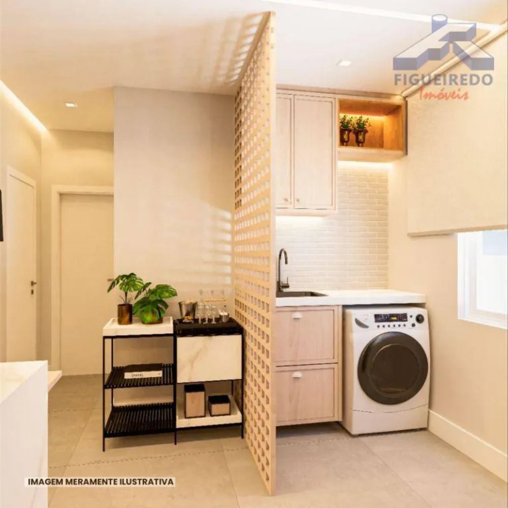 Apartamento, 2 quartos - Foto 3