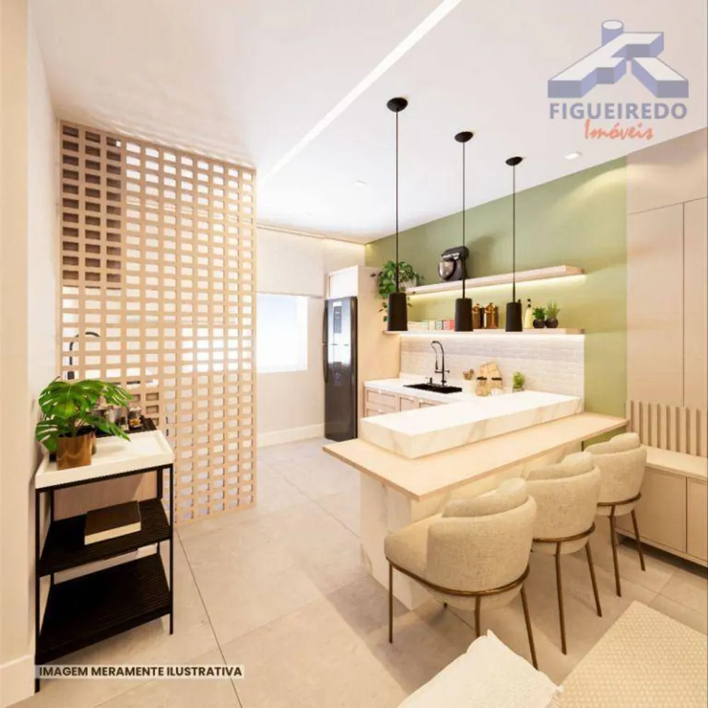 Apartamento, 2 quartos - Foto 4