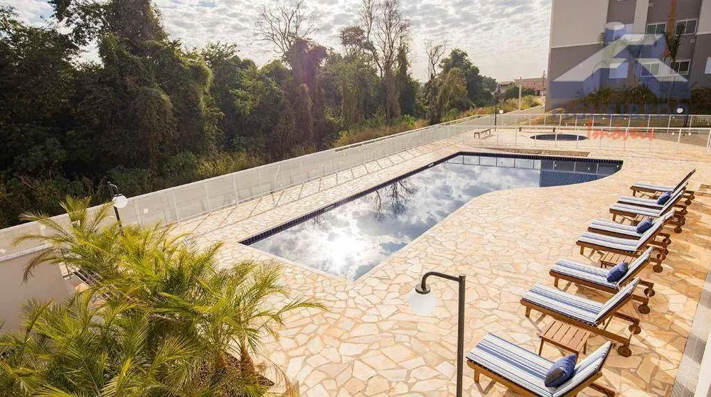 Apartamento, 2 quartos, 48 m² - Foto 1