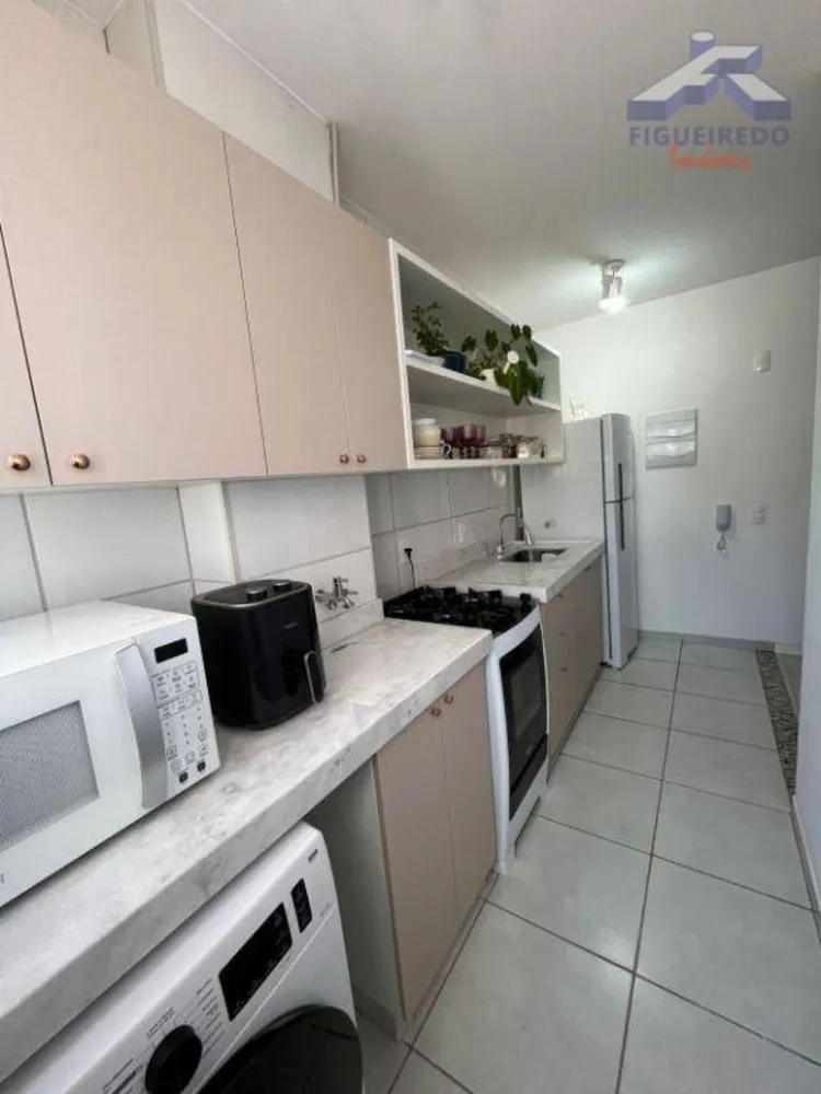 Apartamento, 2 quartos, 48 m² - Foto 3