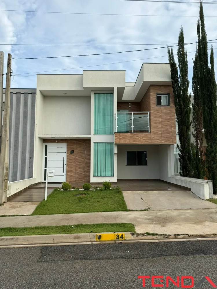 Casa, 3 quartos - Foto 1