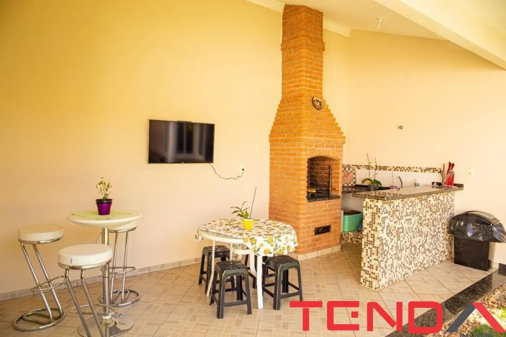 Casa, 4 quartos - Foto 2