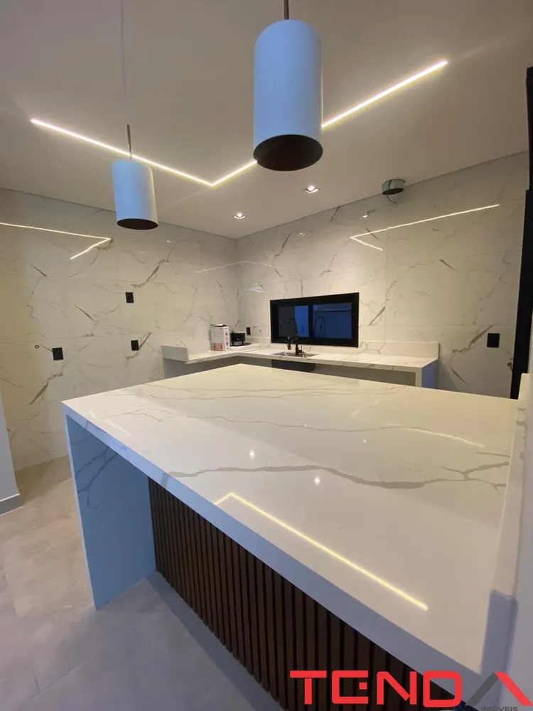 Casa, 3 quartos, 184 m² - Foto 3