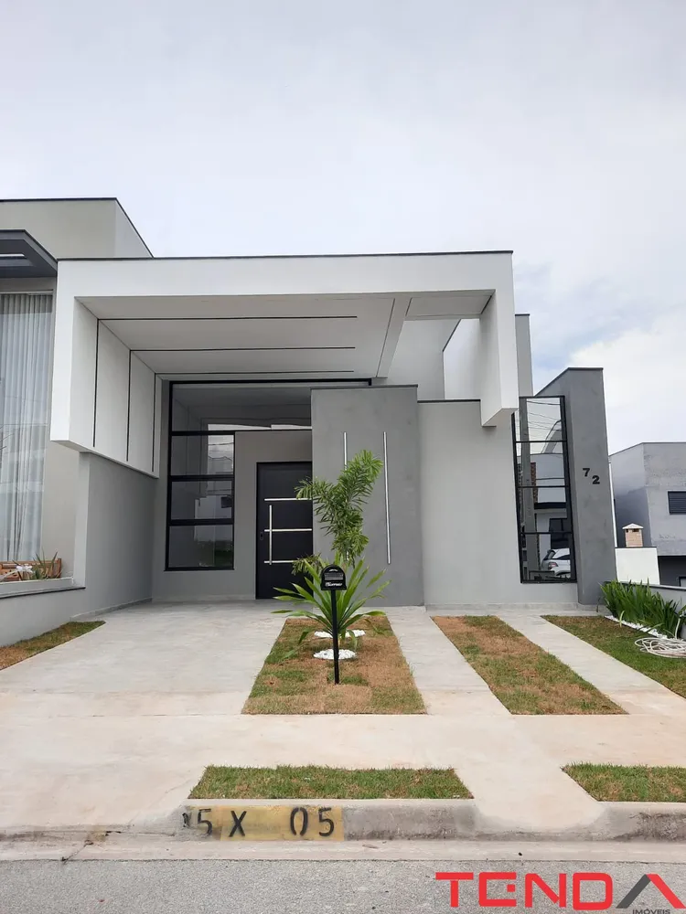 Casa, 3 quartos, 110 m² - Foto 1