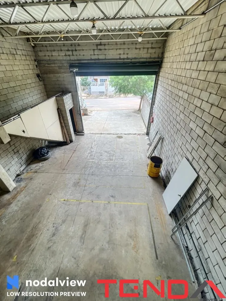 Depósito-Galpão, 140 m² - Foto 2