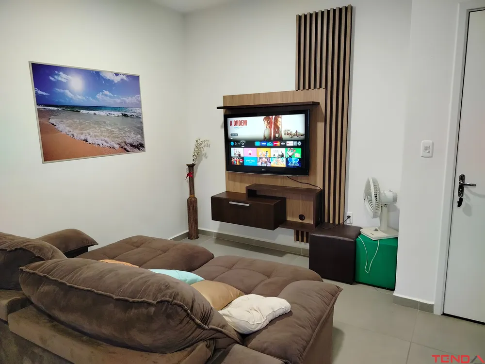 Apartamento, 2 quartos, 53 m² - Foto 2