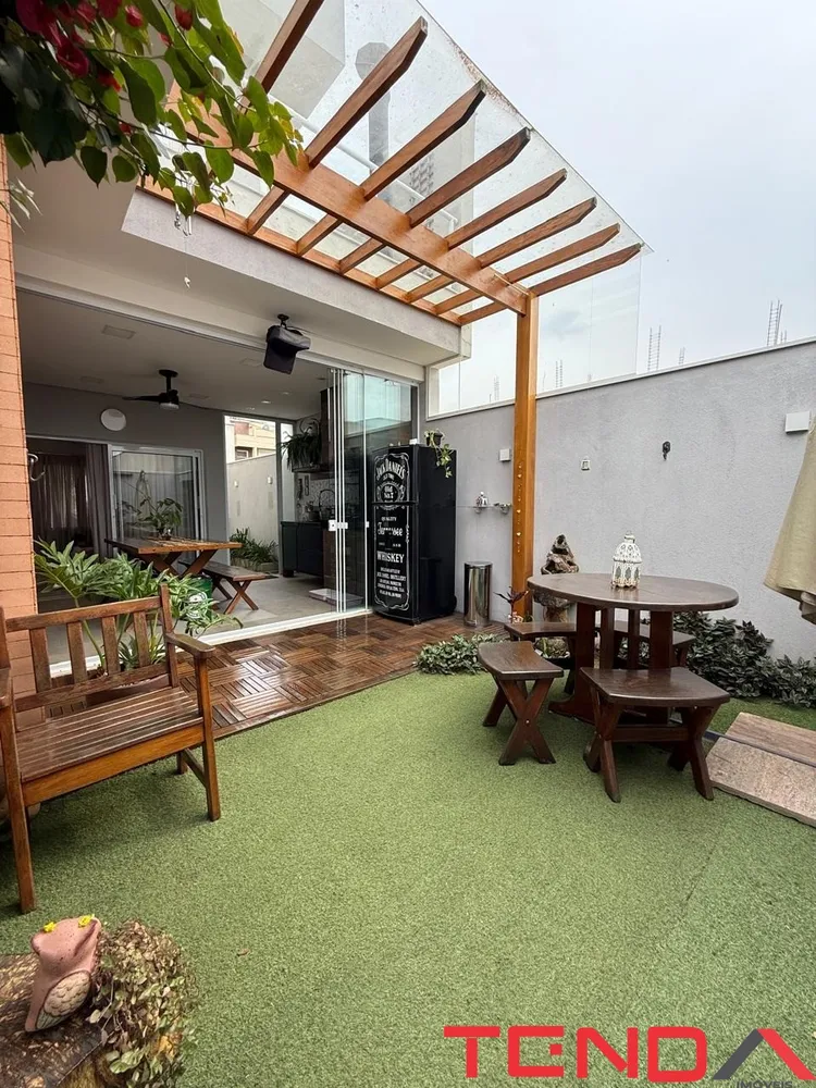 Casa, 3 quartos, 160 m² - Foto 8