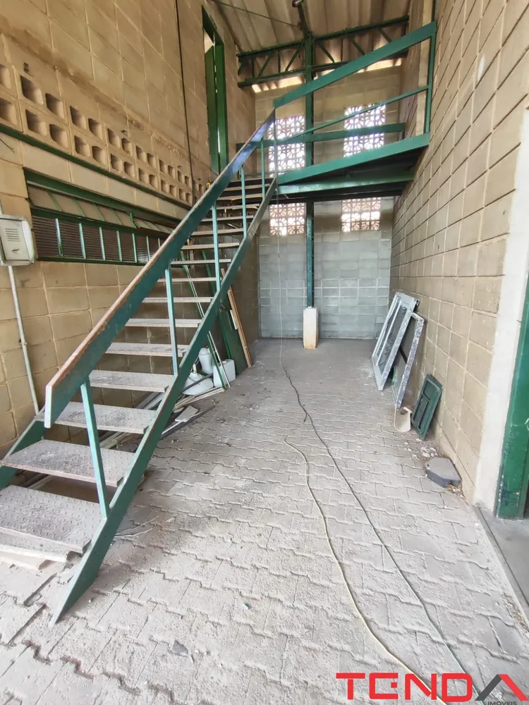 Depósito-Galpão, 700 m² - Foto 3