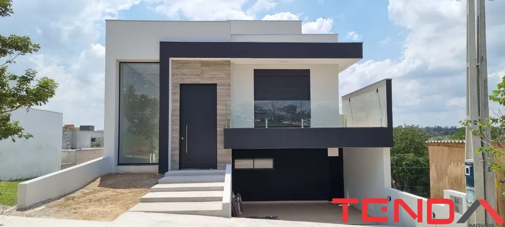 Casa à venda com 3 quartos, 100m² - Foto 1