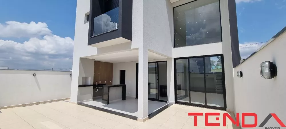 Casa à venda com 3 quartos, 100m² - Foto 4