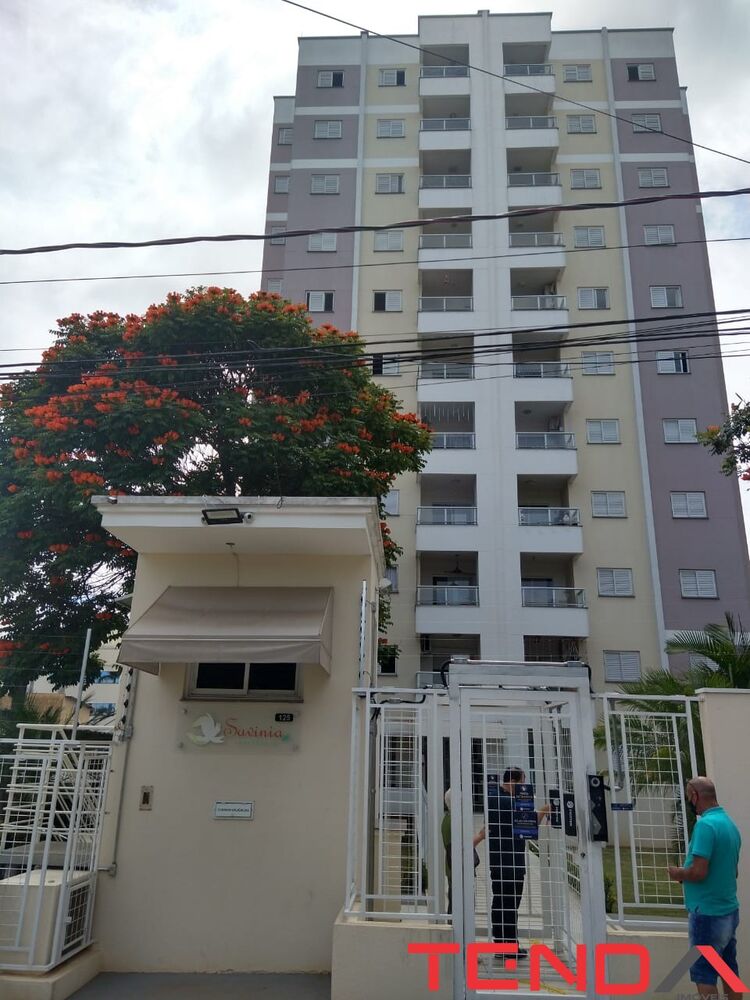 Apartamento, 3 quartos, 80 m² - Foto 1