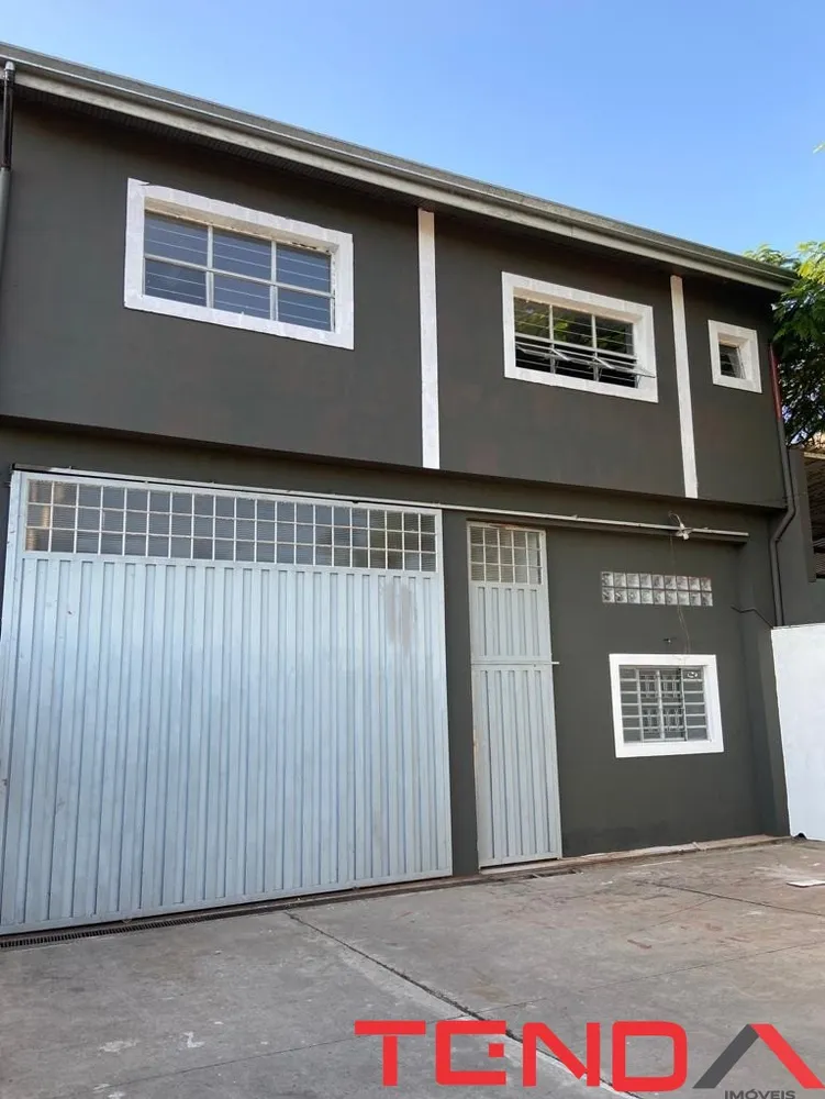Depósito-Galpão, 300 m² - Foto 2