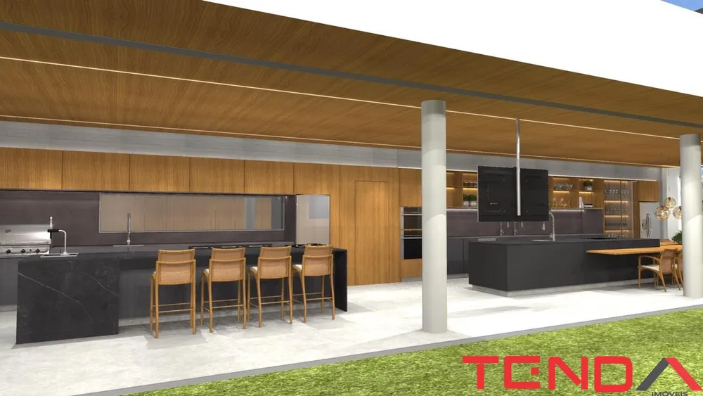 Casa, 4 quartos, 600 m² - Foto 2