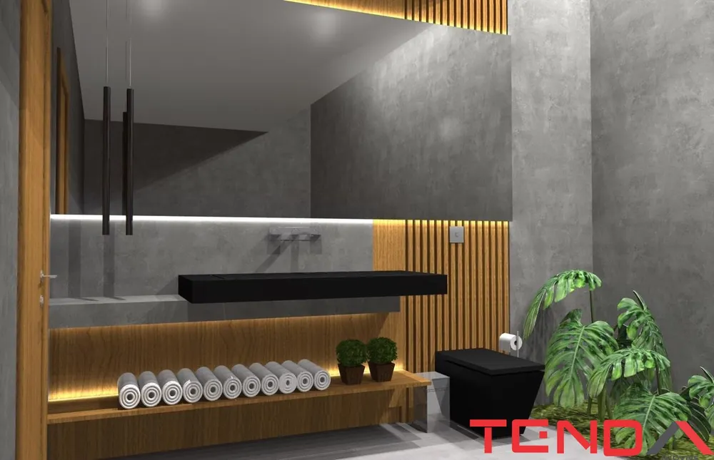 Casa, 4 quartos, 600 m² - Foto 1