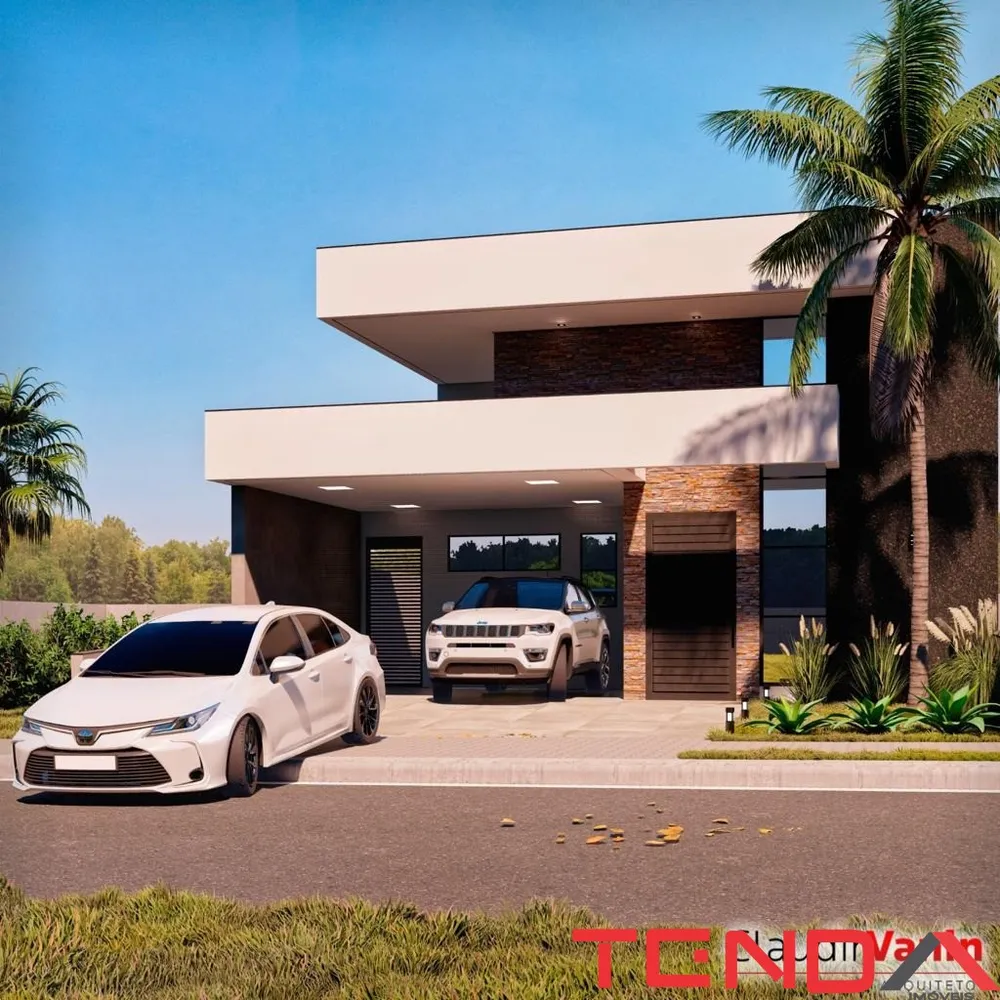 Casa, 3 quartos, 183 m² - Foto 1