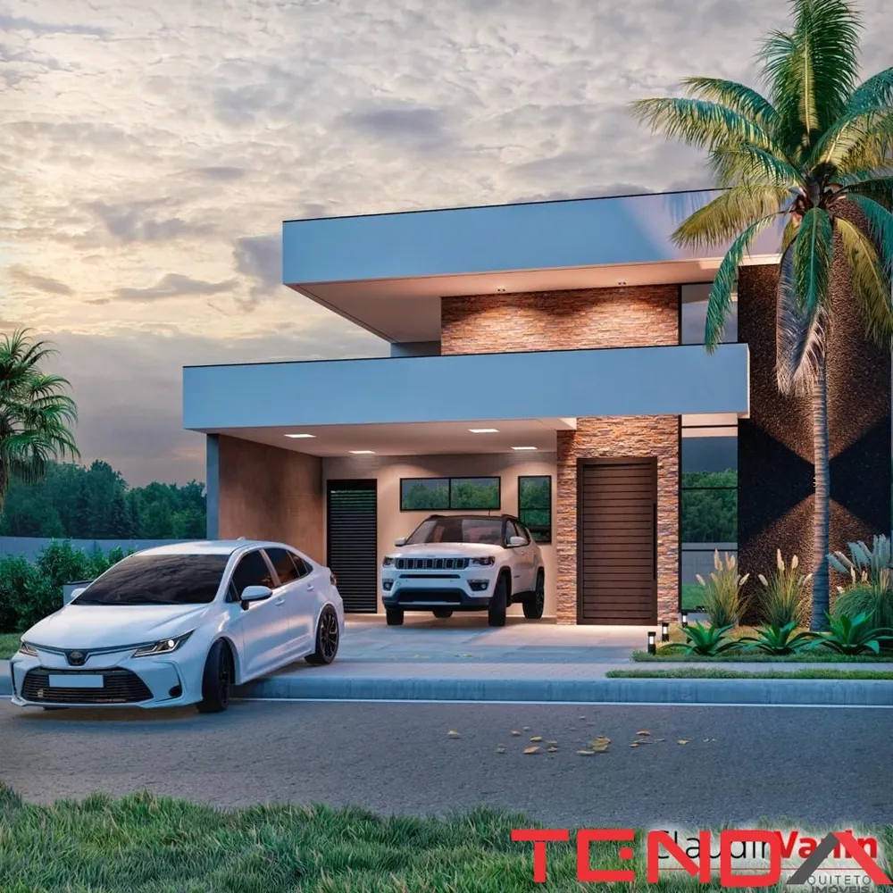 Casa, 3 quartos, 183 m² - Foto 2