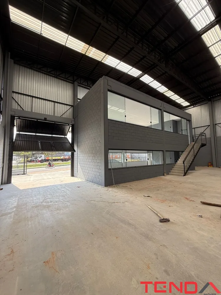 Depósito-Galpão, 1650 m² - Foto 10