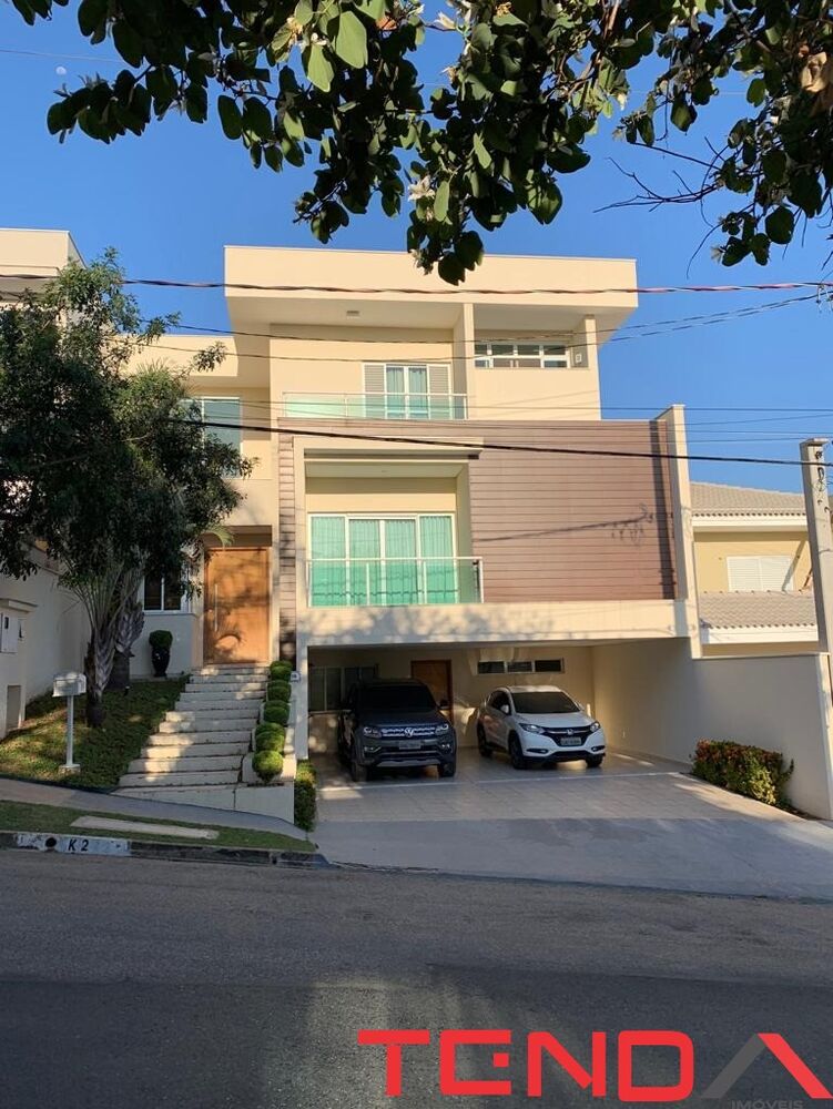 Casa, 4 quartos, 420 m² - Foto 1